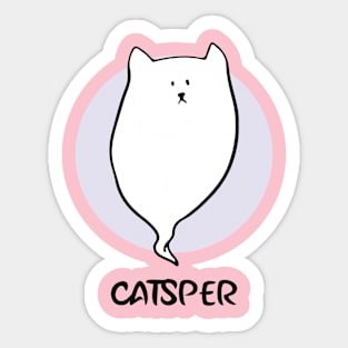 Catsper Sticker
